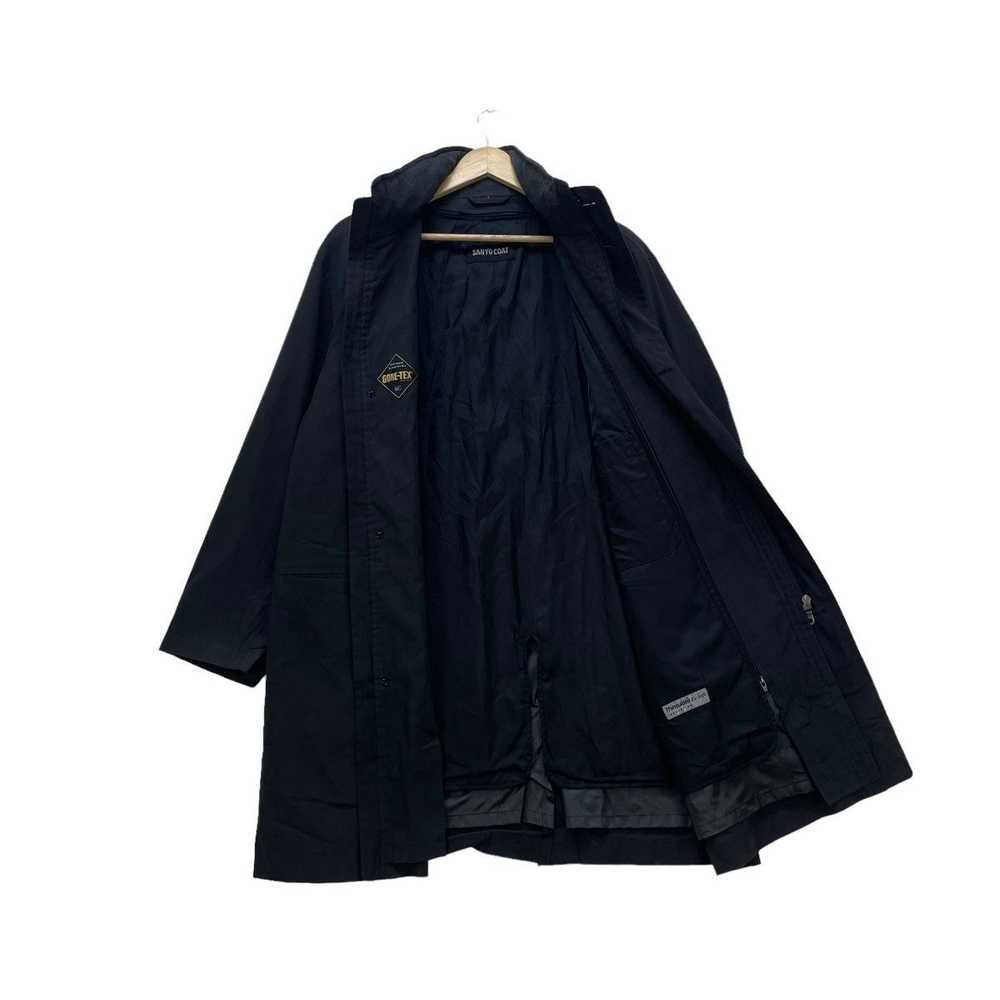 Archival Clothing × Goretex Japanese Brand Sanyo … - image 1