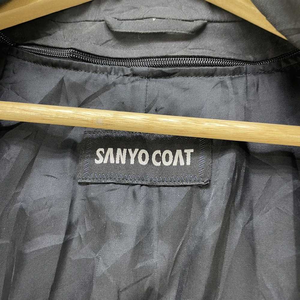 Archival Clothing × Goretex Japanese Brand Sanyo … - image 5