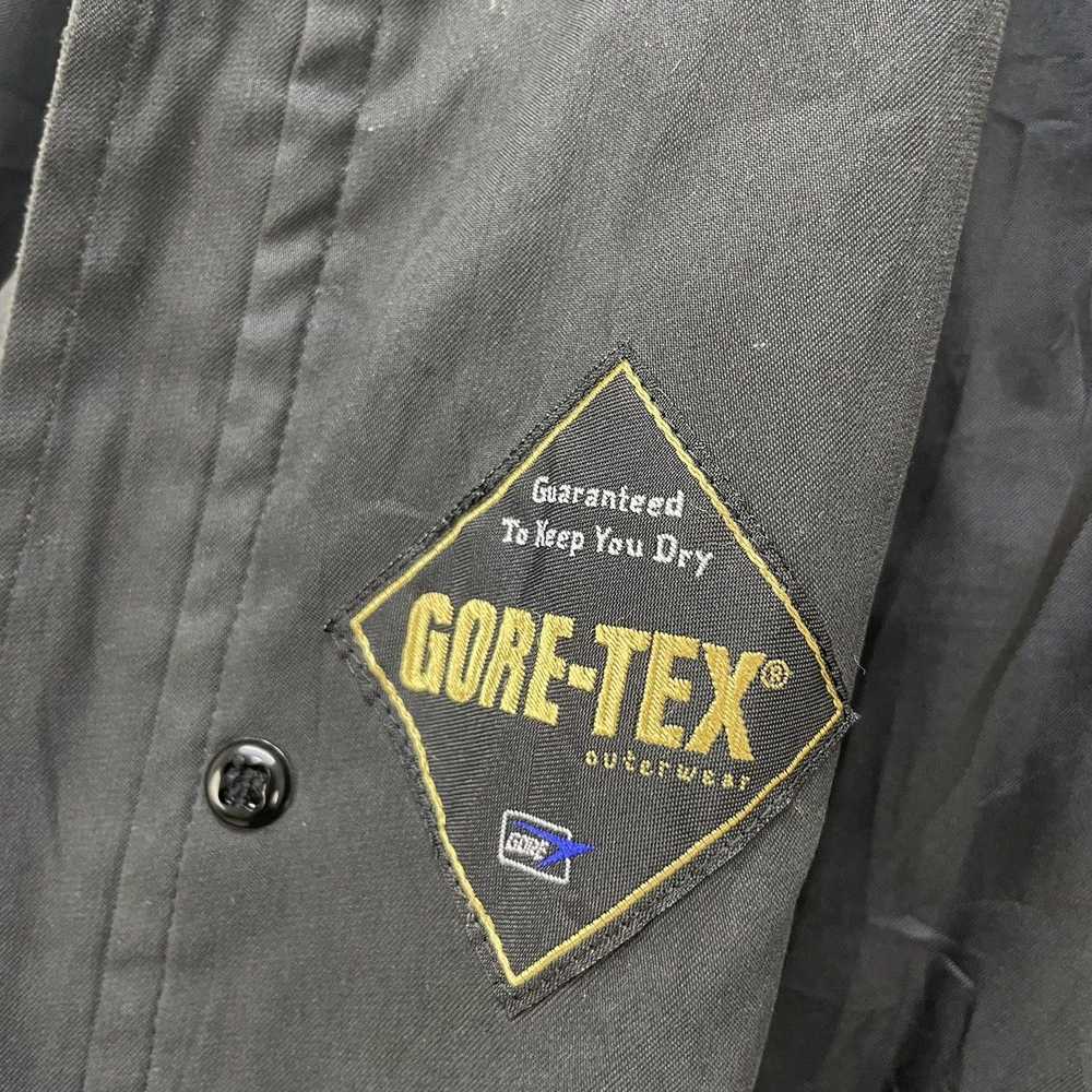 Archival Clothing × Goretex Japanese Brand Sanyo … - image 6