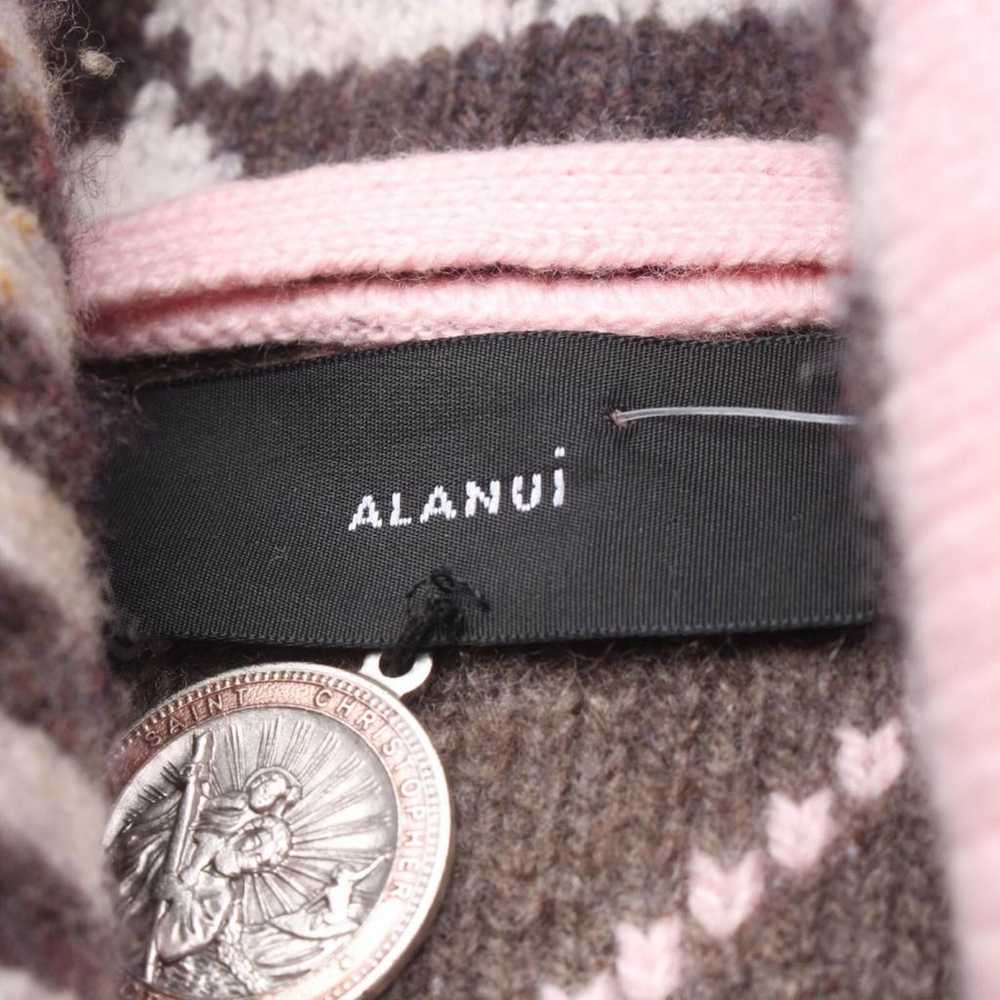 Alanui Cashmere jacket - image 4