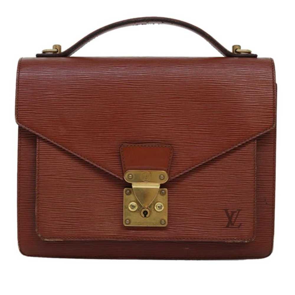 Louis Vuitton Leather handbag - image 11