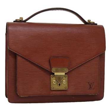 Louis Vuitton Leather handbag - image 1