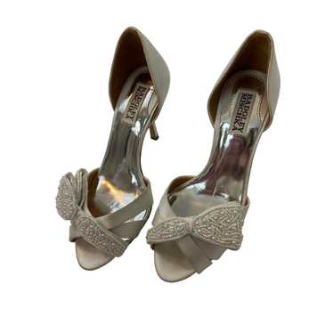 Badgley Mischka Wedding shoes size 6 - image 1