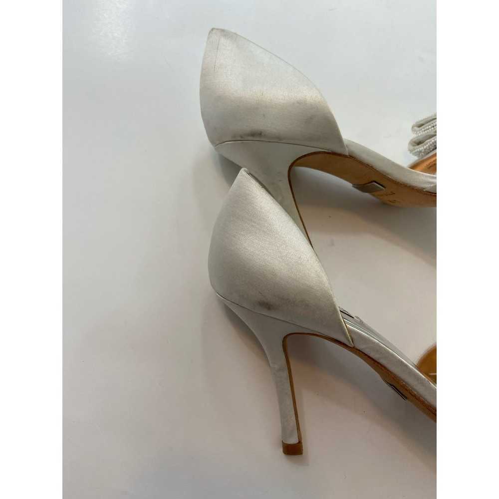 Badgley Mischka Wedding shoes size 6 - image 2