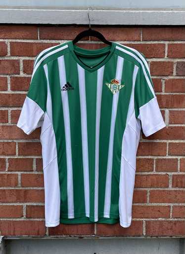 Adidas 2015/16 Adidas Climalite Real Betis Soccer… - image 1