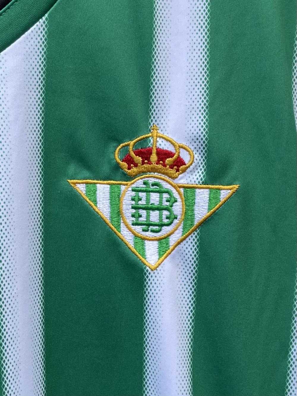 Adidas 2015/16 Adidas Climalite Real Betis Soccer… - image 7