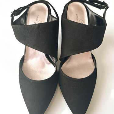 Ginza kanematsu pumps high - Gem
