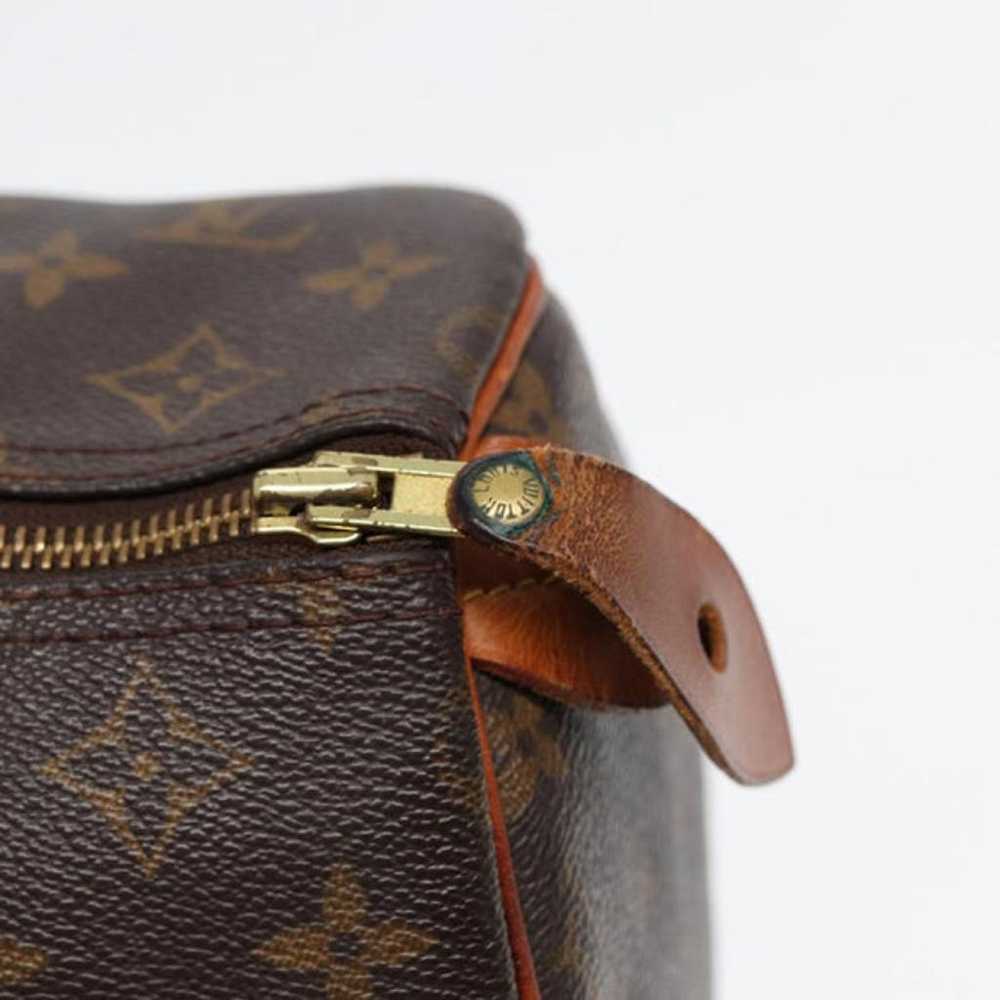 Louis Vuitton Leather handbag - image 8