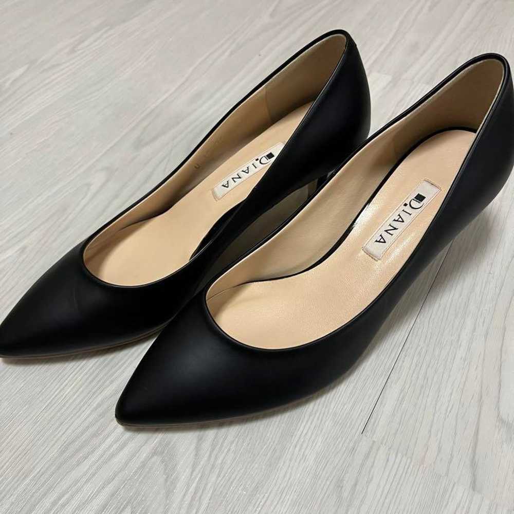 DIANA Pumps U15204 Black 22.5cm - image 2