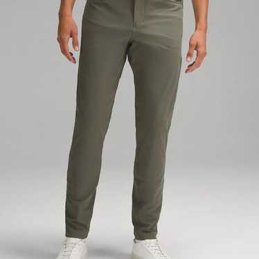 Lululemon Olive ABC lululemon pant NWT Size 36 - image 1