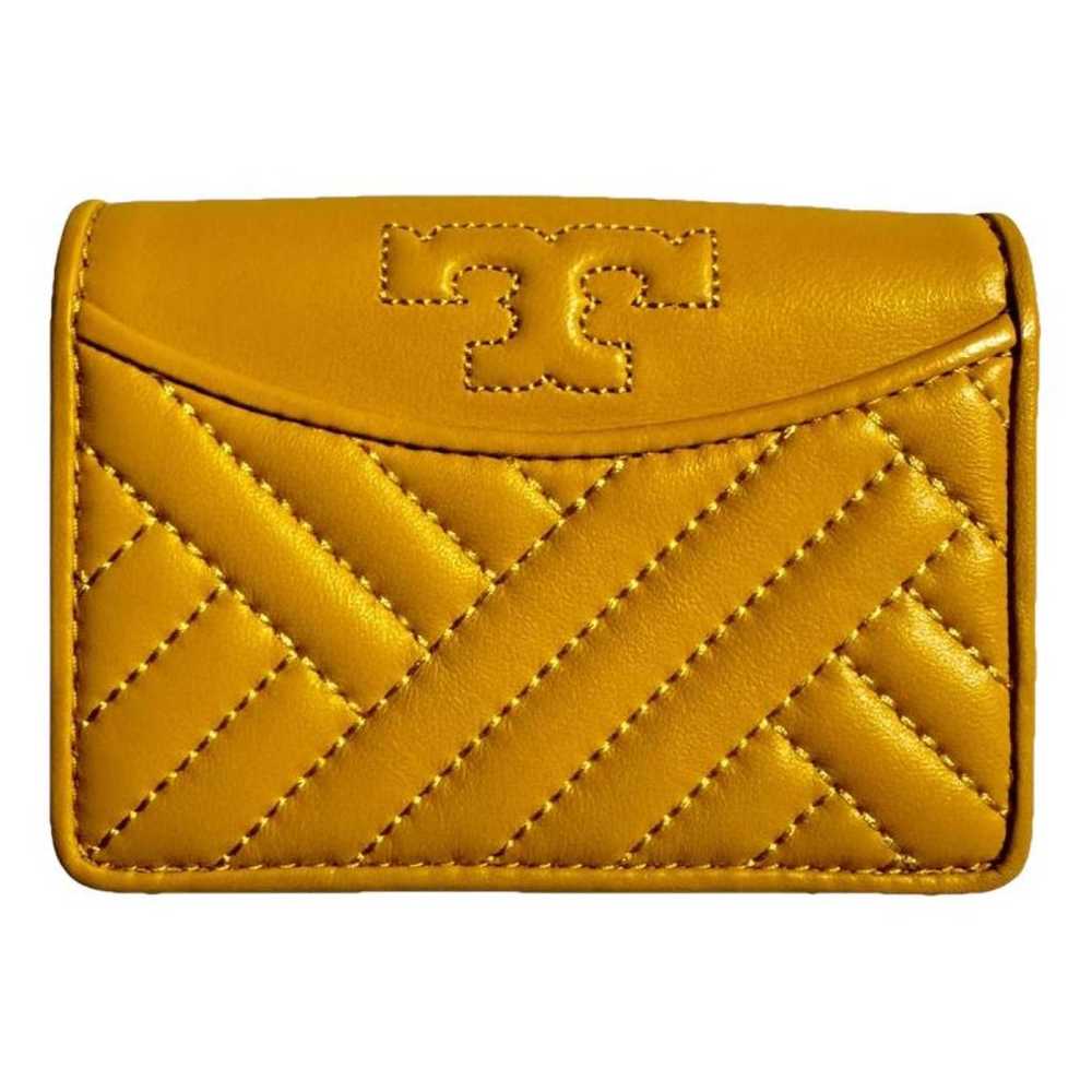 Tory Burch Leather wallet - image 1