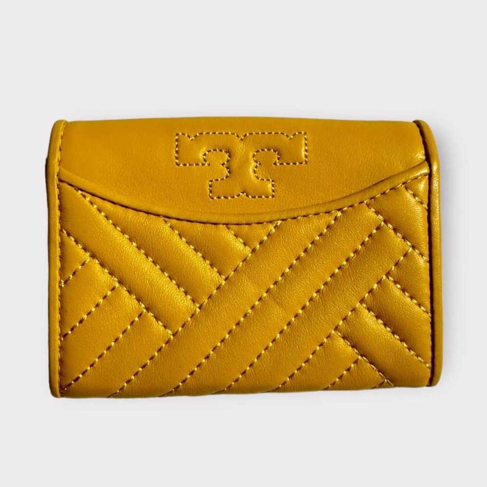 Tory Burch Leather wallet - image 3