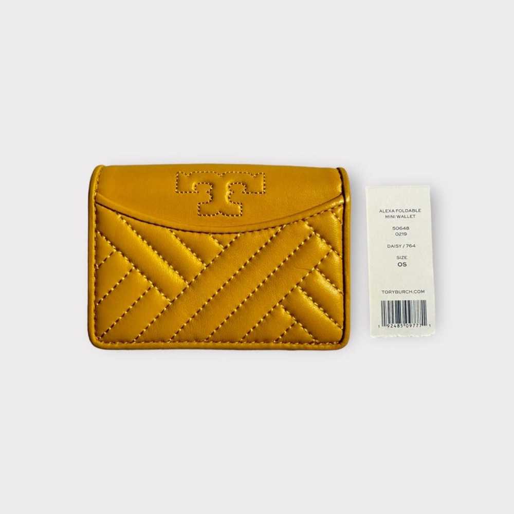 Tory Burch Leather wallet - image 6