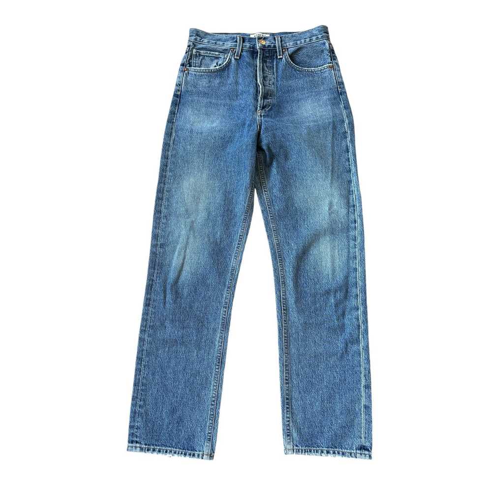 Agolde AGOLDE 90's High Rise Loose Fit Jean Dazed… - image 2