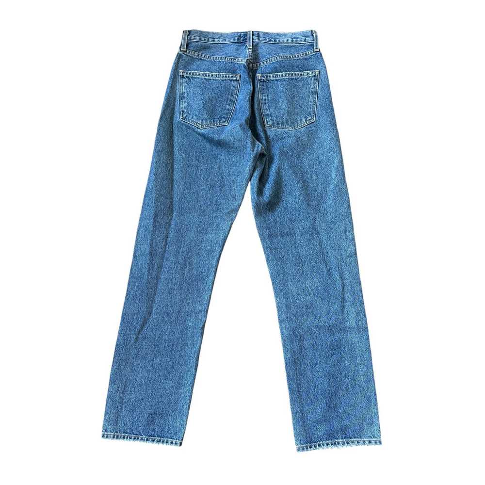 Agolde AGOLDE 90's High Rise Loose Fit Jean Dazed… - image 3