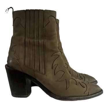 Sartore Cowboy boots - image 1