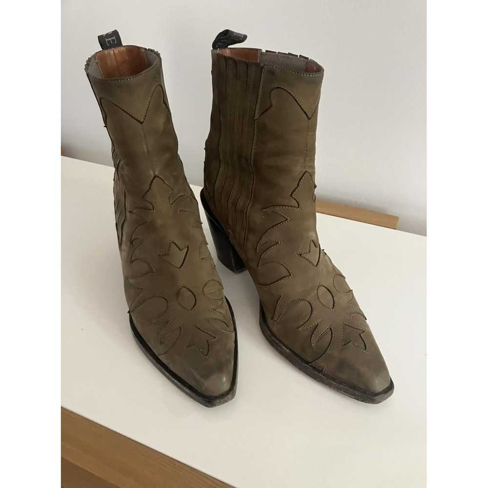 Sartore Cowboy boots - image 2