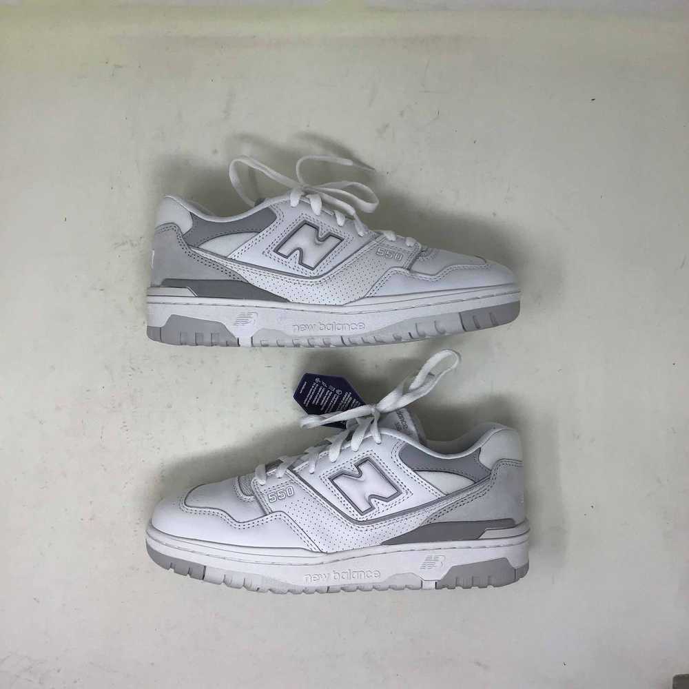 New Balance Wmns 550 White Rain Cloud - image 1