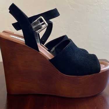 Steve Madden wedges - image 1