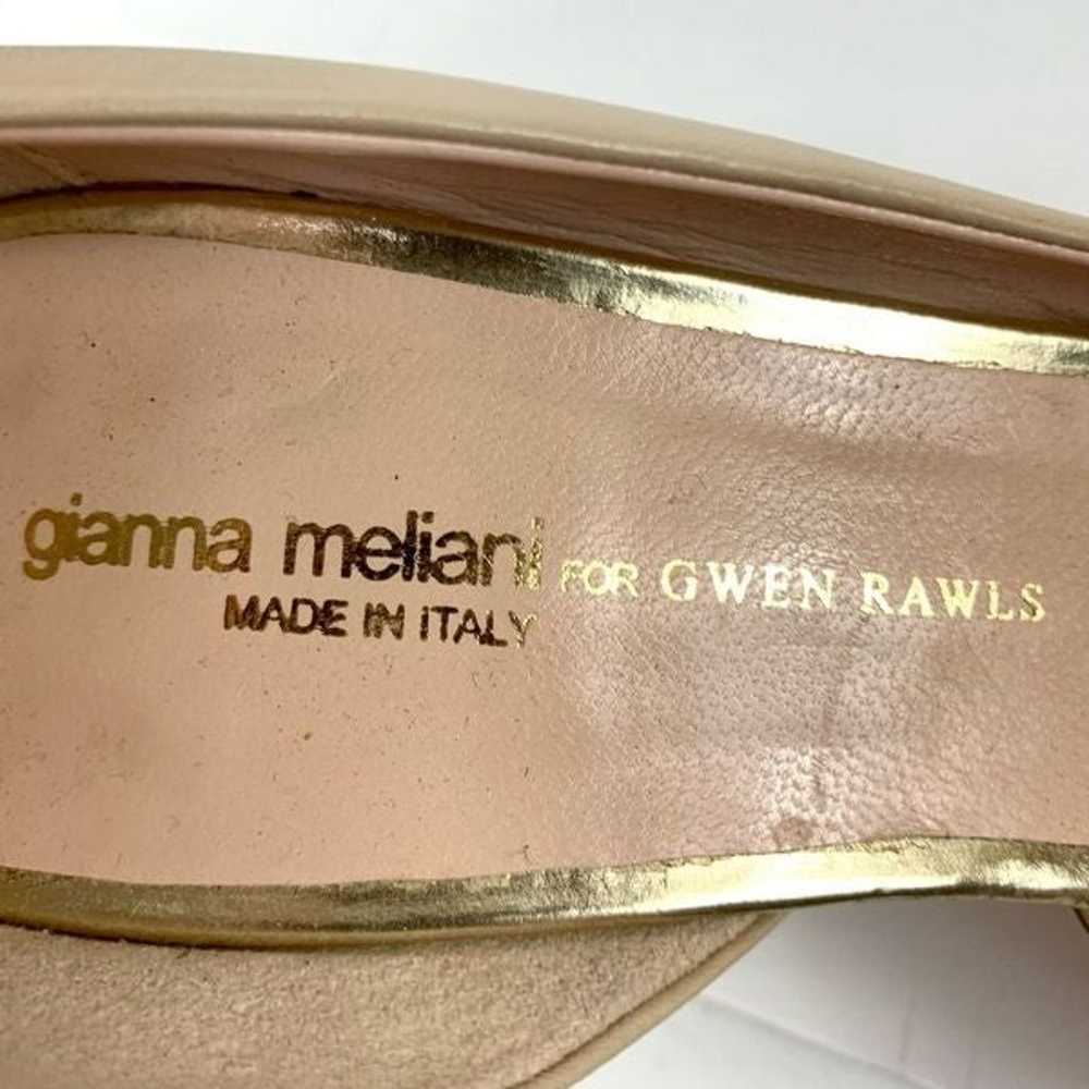 Gianna Meliani For Gwen Rawls Women’s Sz 36 1/2 B… - image 12