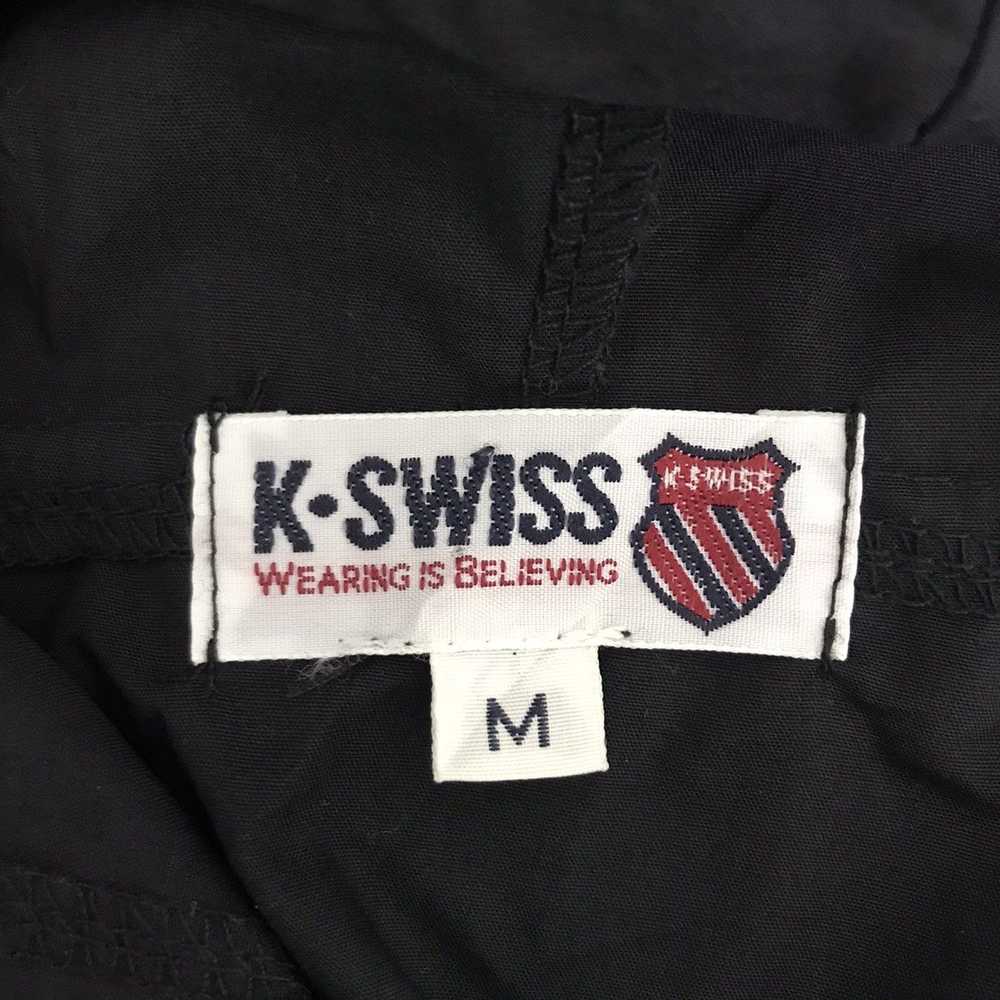 K Swiss K SWISS Sportswear Kswiss Athlete Black H… - image 5