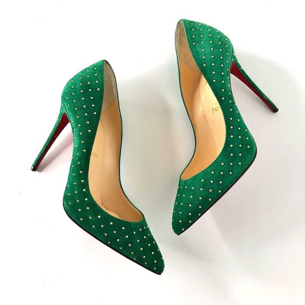 Christian Louboutin Pigalle heels - image 5