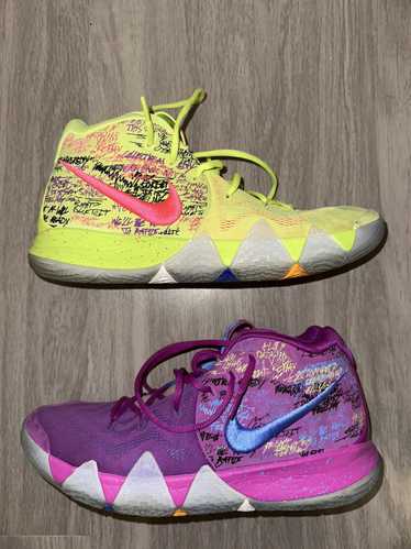 Nike Kyrie 4 Confetti