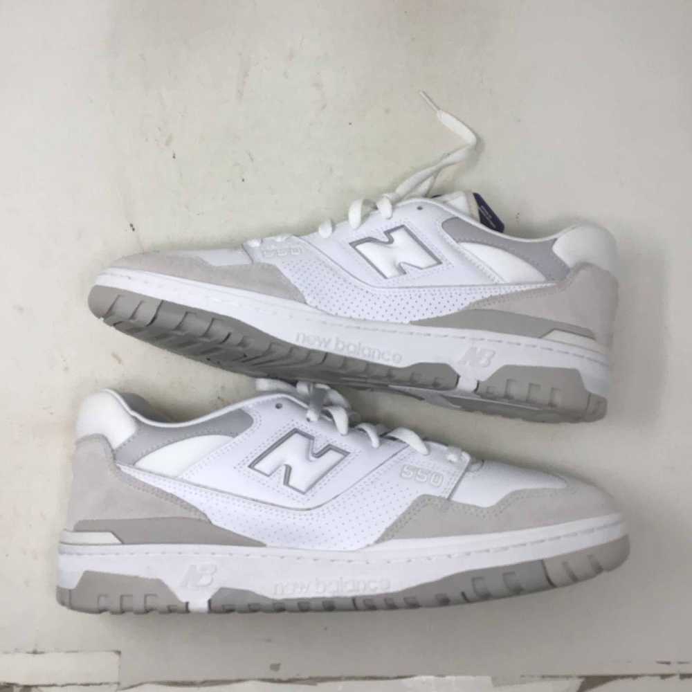 New Balance 550 Summer Fog Rain Cloud - image 2