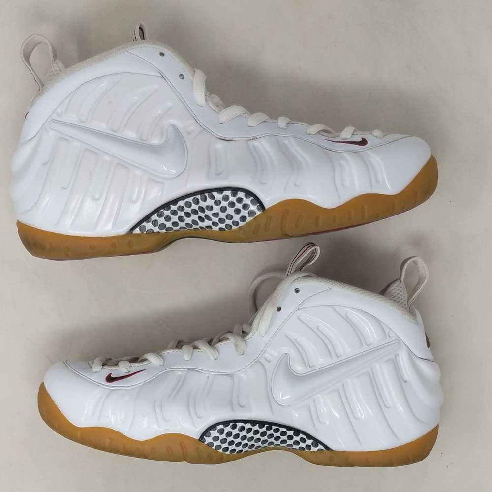 Nike Foamposite Pro Gucci - White - image 1