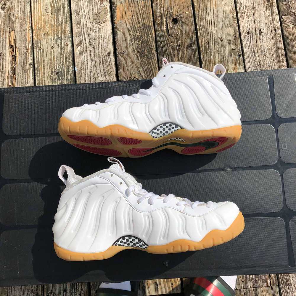 Nike Foamposite Pro Gucci - White - image 9