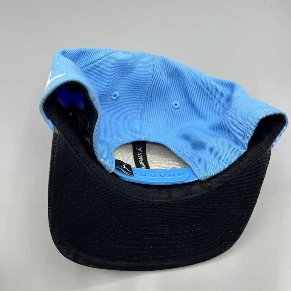 Jordan Brand Air Jordan Wings Hat Men Blue Black … - image 6