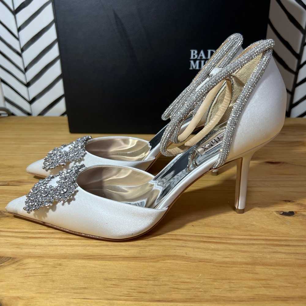 Badgley Mischka Women's Saint Pump size 9 - image 7