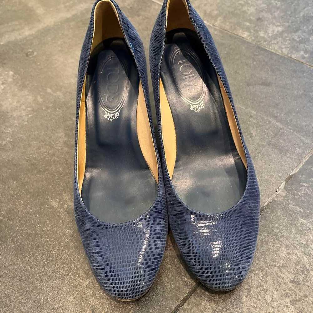 Tod's pumps size 36.5. - image 1