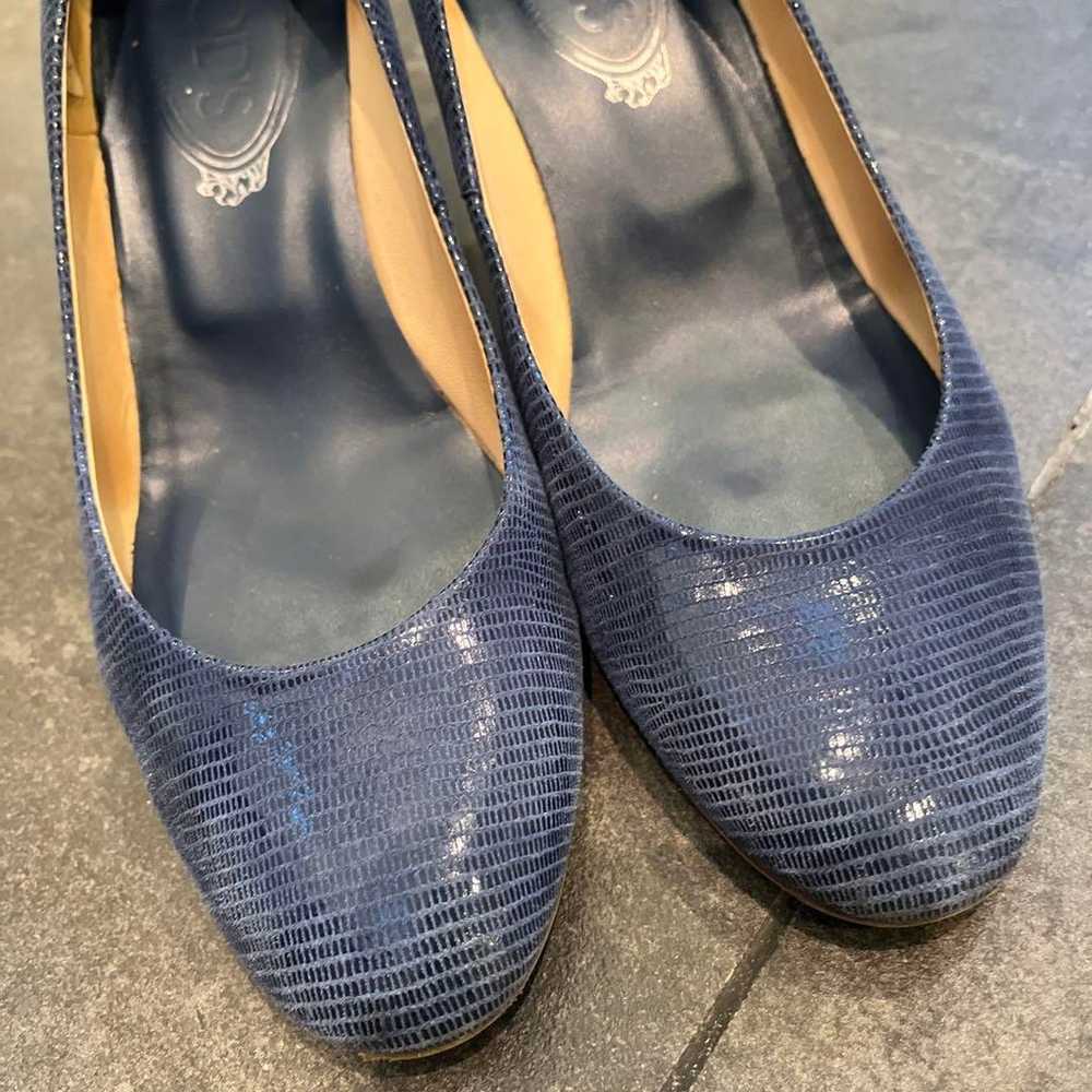 Tod's pumps size 36.5. - image 2