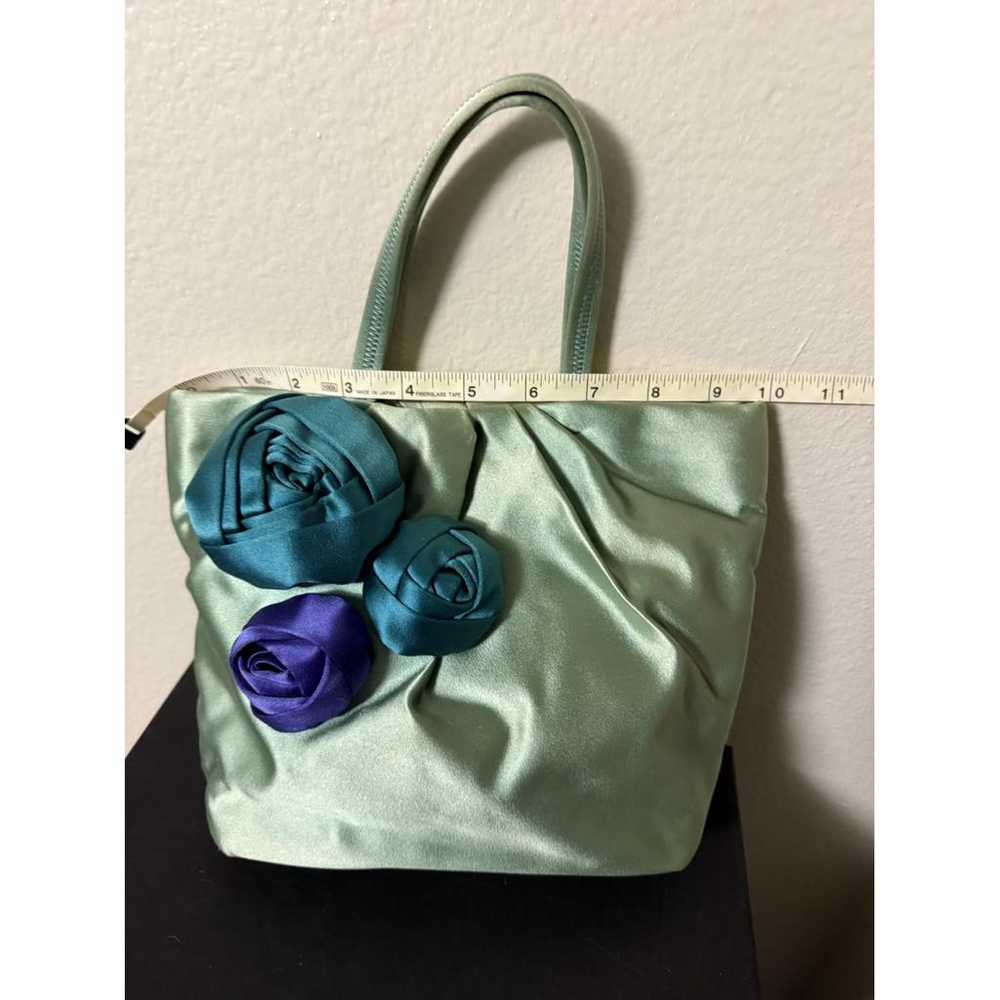 Prada Silk handbag - image 10