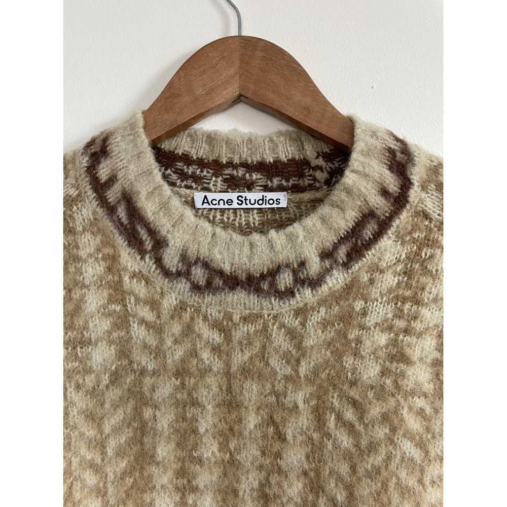 Acne Studios Wool pull - image 2