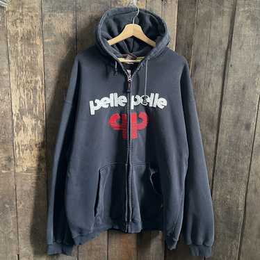 Pelle pelle mens hoodie Gem