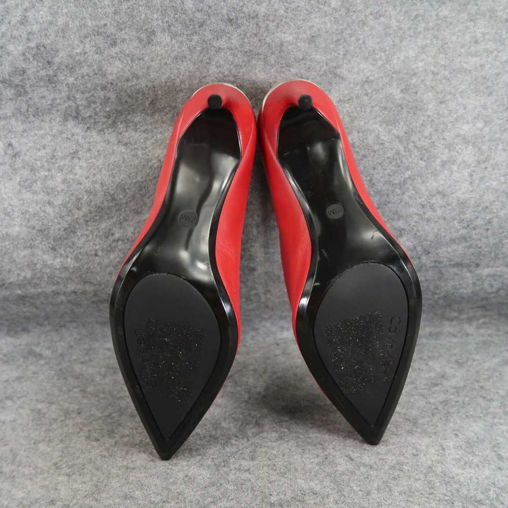 Calvin Klein Shoes Womens 9.5 Pumps Stiletto Heel… - image 11