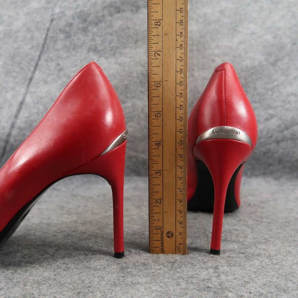 Calvin Klein Shoes Womens 9.5 Pumps Stiletto Heel… - image 7