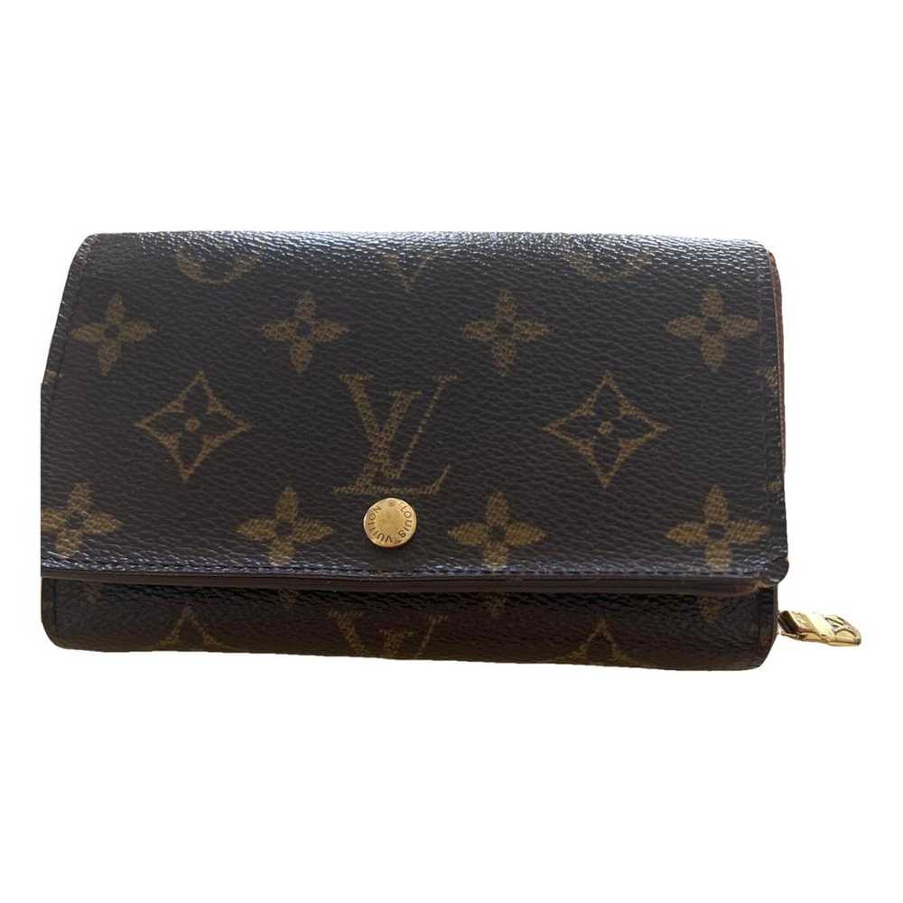 Louis Vuitton Leather wallet - image 1