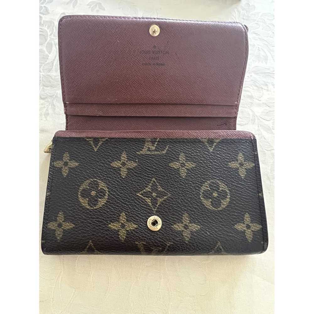 Louis Vuitton Leather wallet - image 2