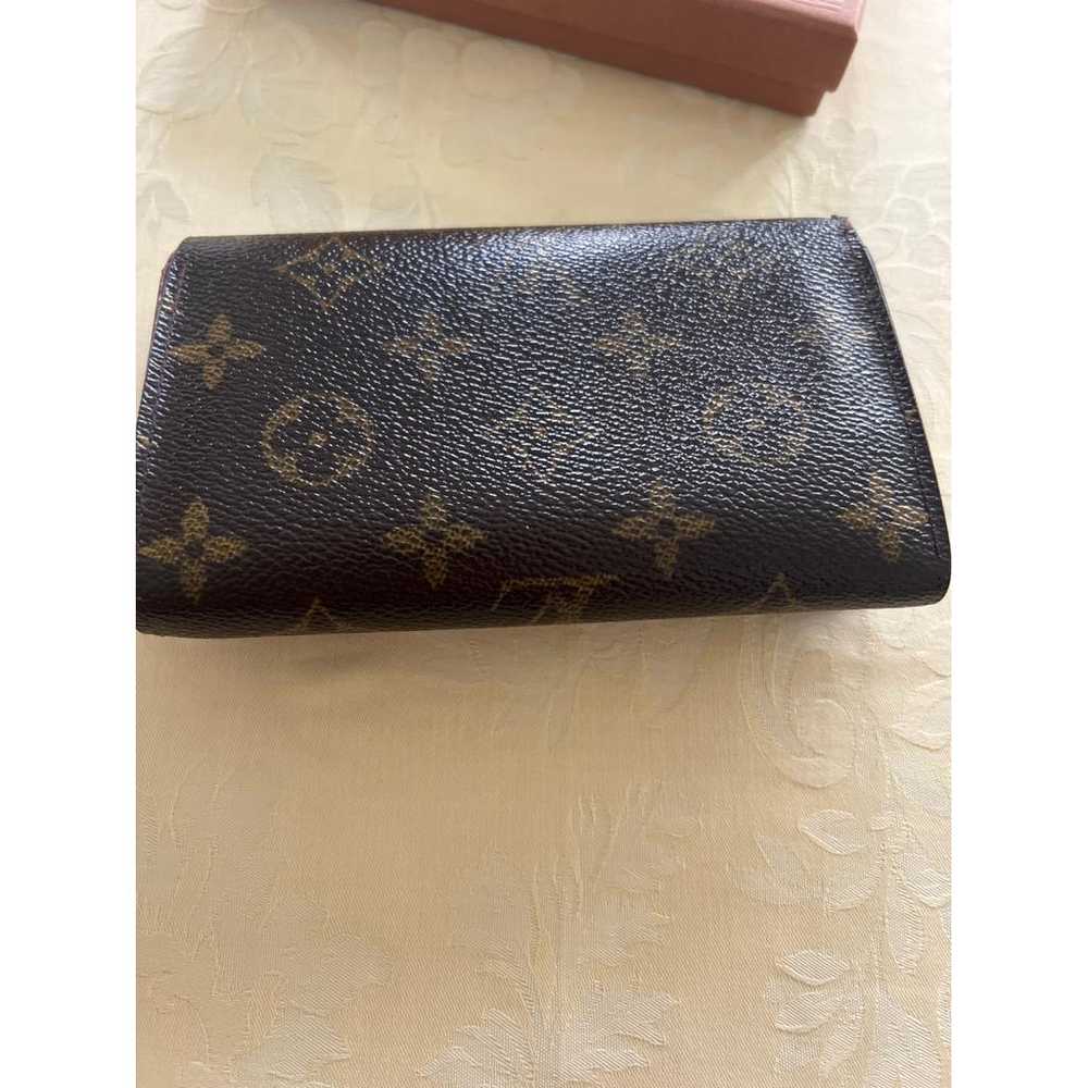 Louis Vuitton Leather wallet - image 3