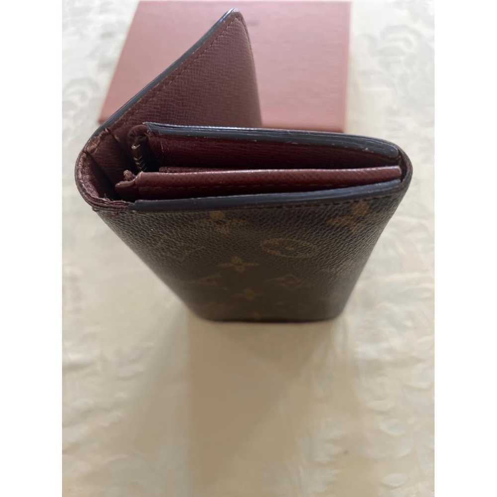 Louis Vuitton Leather wallet - image 4