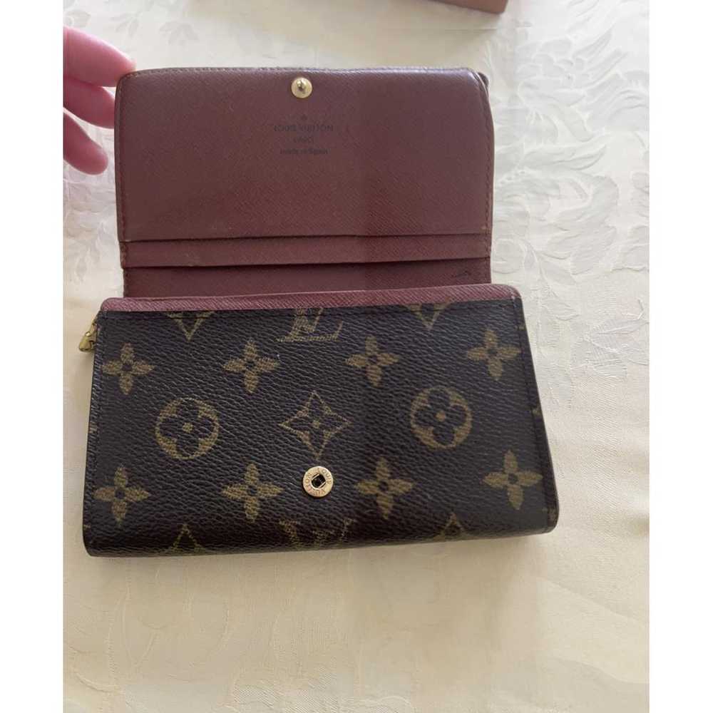 Louis Vuitton Leather wallet - image 8