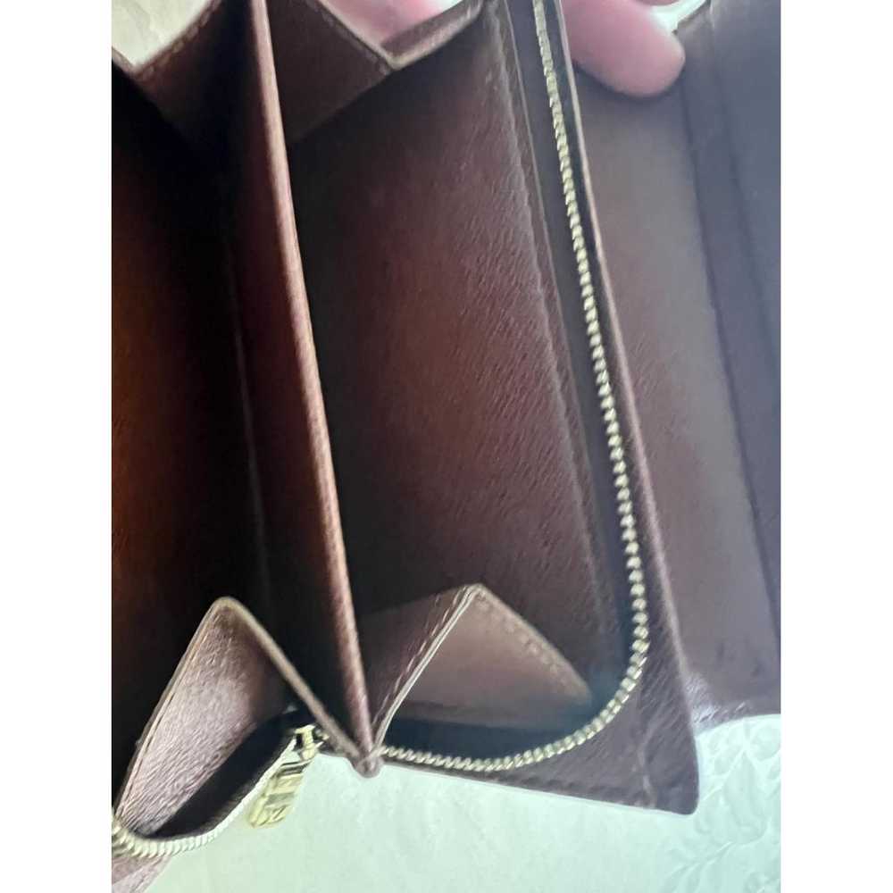 Louis Vuitton Leather wallet - image 9