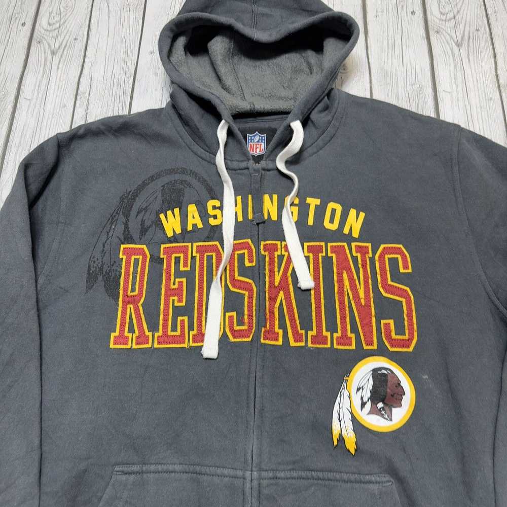 NFL Washington Redskins hoodie - image 3