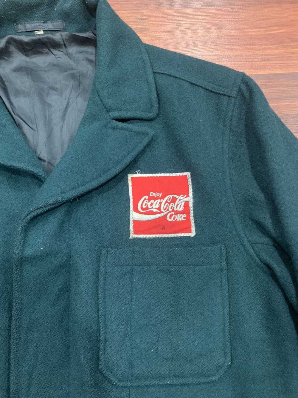 Coca Cola × Uniform Wares × Vintage Vintage Unifo… - image 3