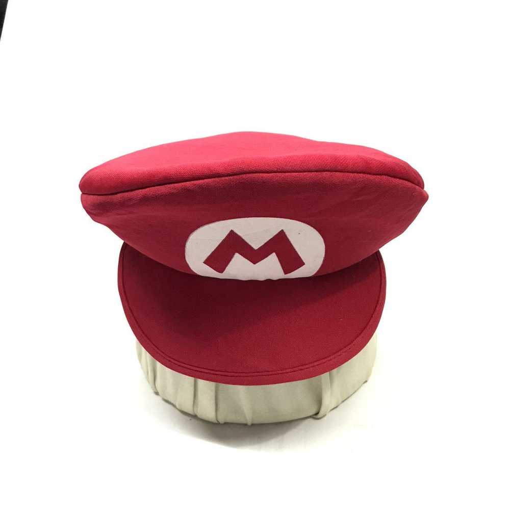 Hat × Nintendo Super Mario Hats Beretta Hats - image 1