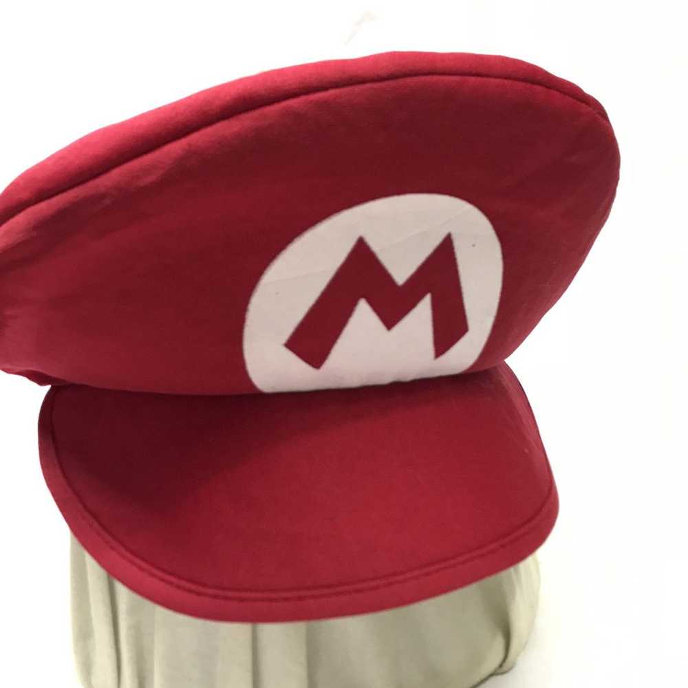 Hat × Nintendo Super Mario Hats Beretta Hats - image 5