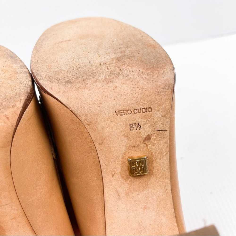 Pour La Victoire | Natural Isla Loafer Pumps - image 6